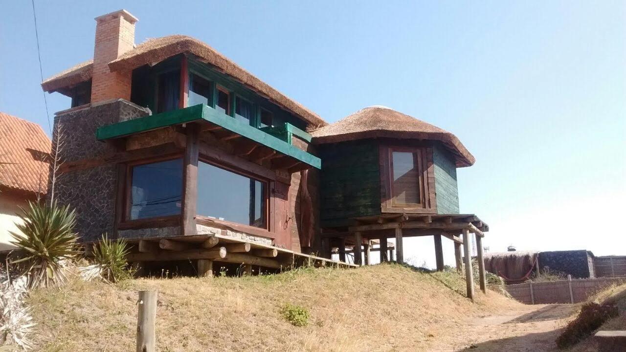 Casa Del Diavolo Villa Punta Del Diablo Ngoại thất bức ảnh