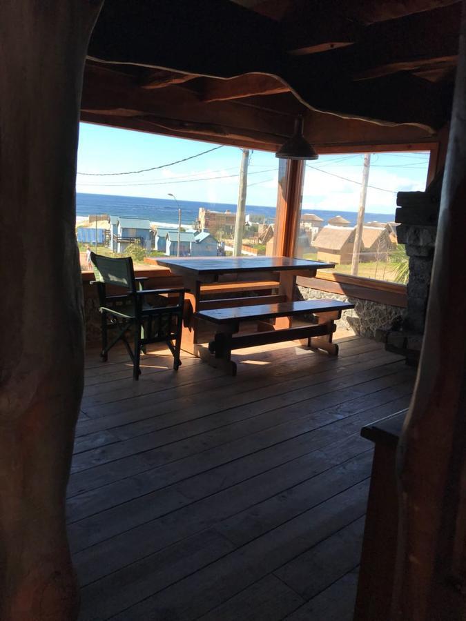 Casa Del Diavolo Villa Punta Del Diablo Ngoại thất bức ảnh