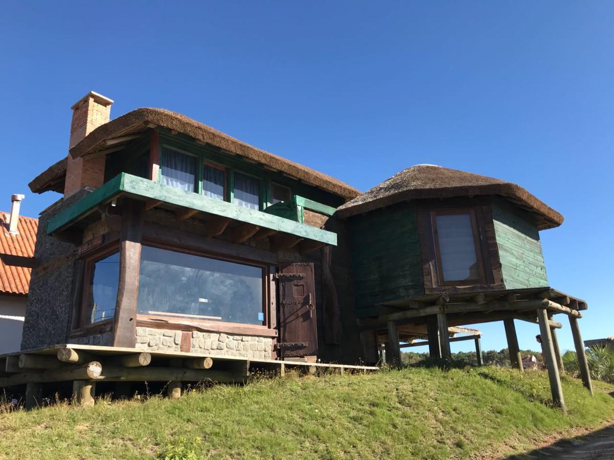 Casa Del Diavolo Villa Punta Del Diablo Ngoại thất bức ảnh