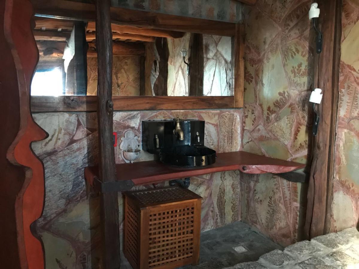 Casa Del Diavolo Villa Punta Del Diablo Ngoại thất bức ảnh