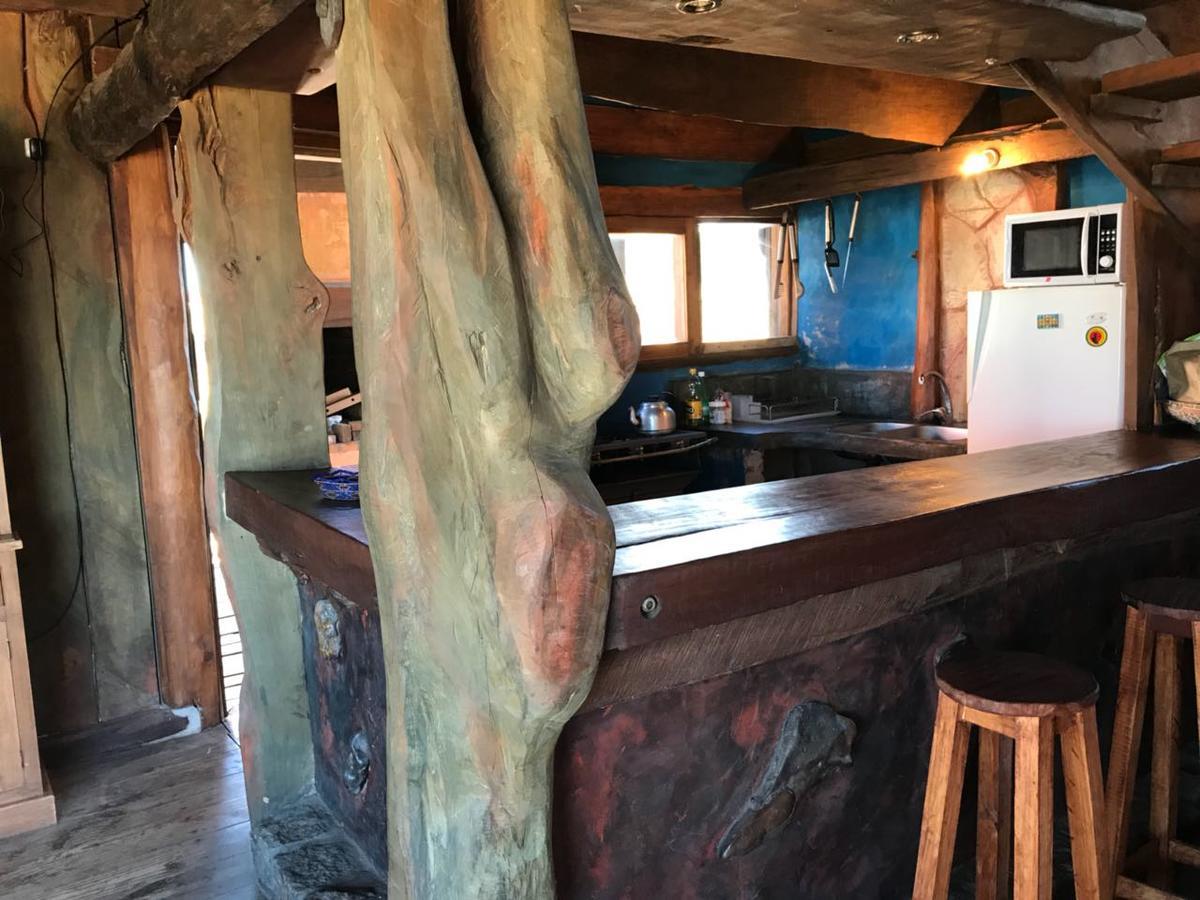 Casa Del Diavolo Villa Punta Del Diablo Ngoại thất bức ảnh
