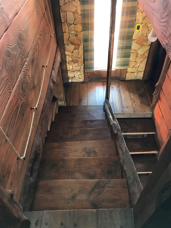 Casa Del Diavolo Villa Punta Del Diablo Ngoại thất bức ảnh
