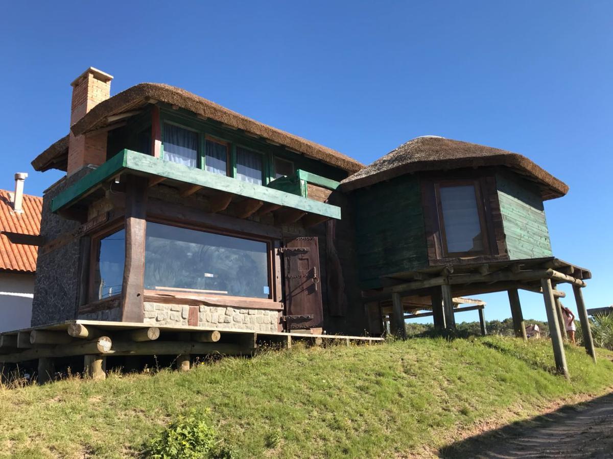 Casa Del Diavolo Villa Punta Del Diablo Ngoại thất bức ảnh
